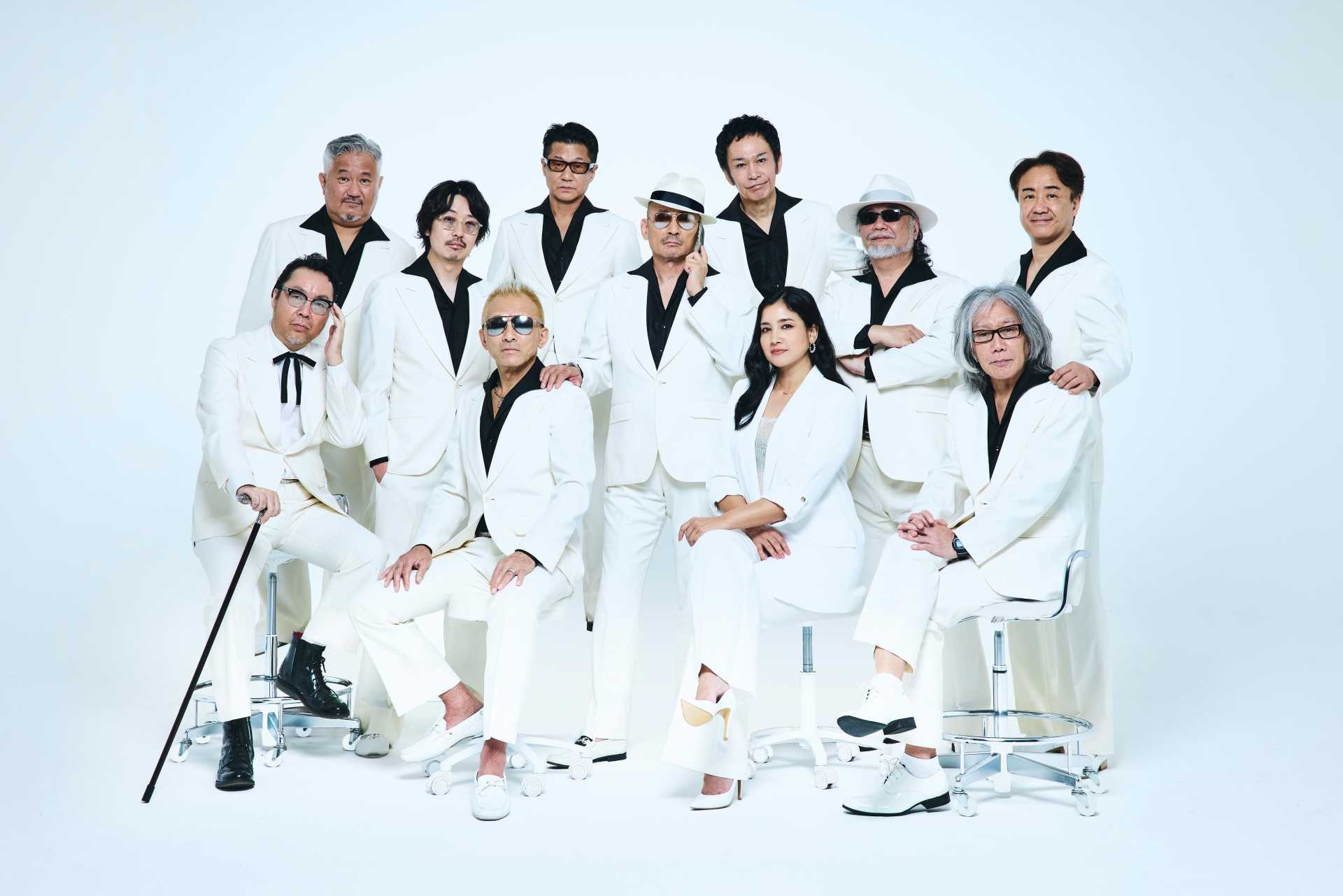 CRAZY KEN BAND 華麗なるツアー2025-2026 Presented by NISHIHARA SHOKAI