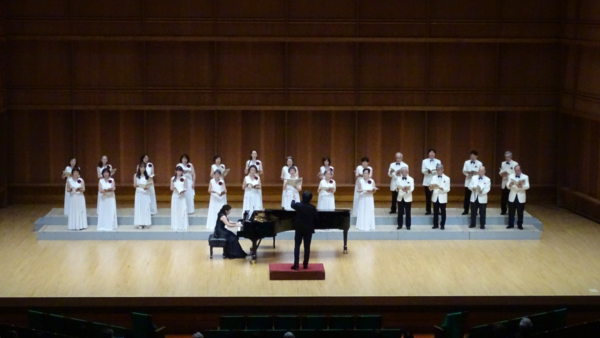 シグナス合唱団 第48回定期演奏会（プレ80周年）