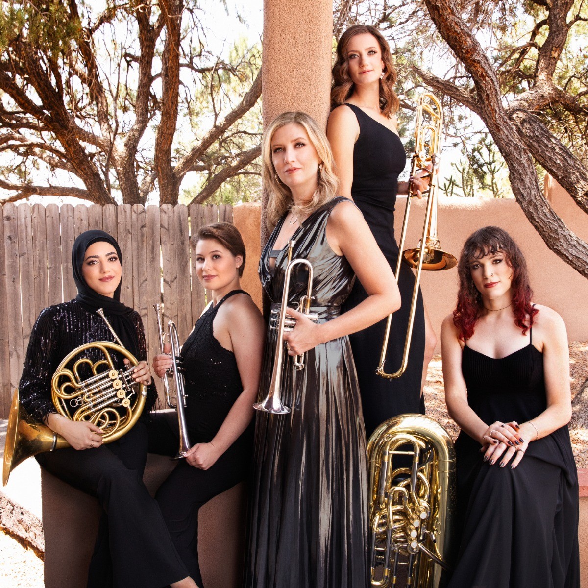 ブラス大国アメリカから、金管界のパイオニアが初来日！セラフ・ブラス