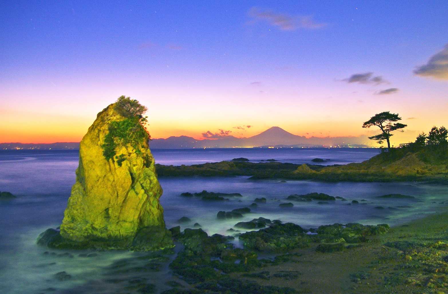 冨塚富嶽三十六景