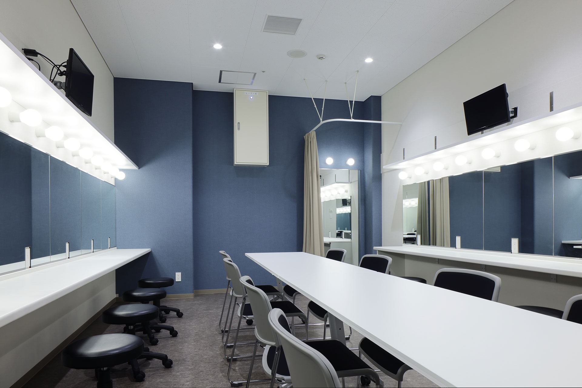 大楽屋