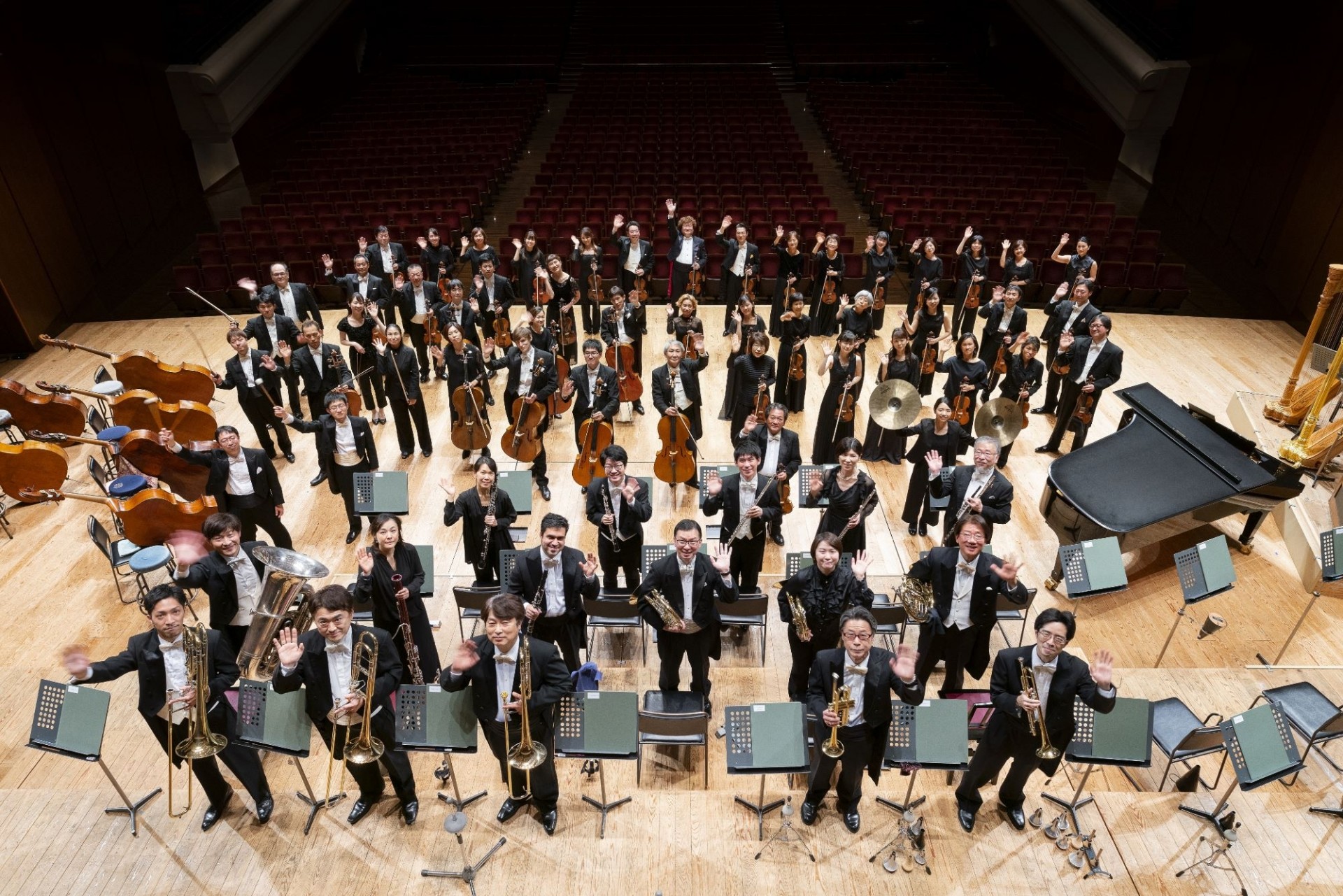 新日本フィルハーモニー交響楽団 サマーコンサート in 小田原