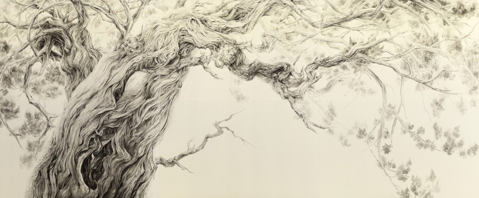 三浦ひろみ 墨華展 / Hiromi Miura: the Florescence | イベント