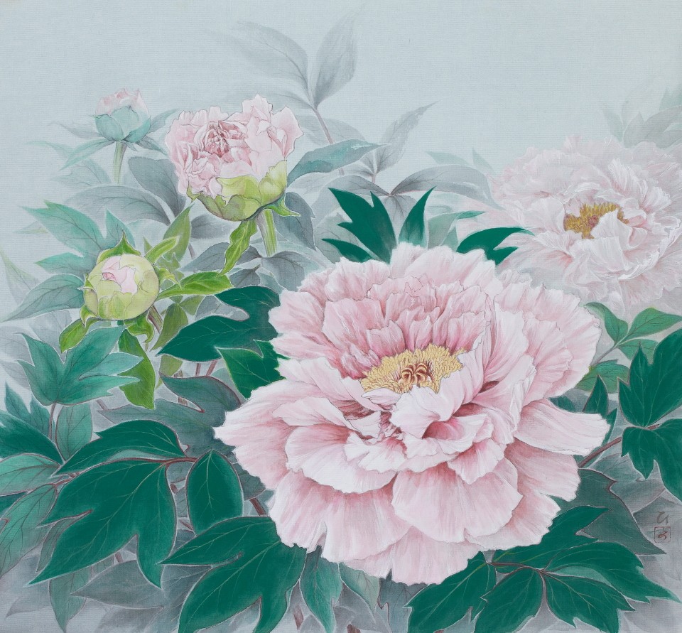 三浦ひろみ 墨華展 / Hiromi Miura: the Florescence | イベント